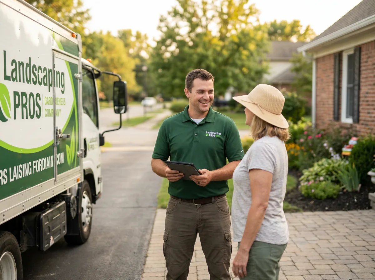 Landscaping Laddonia, MO FAQs